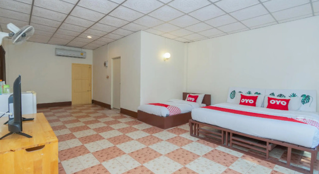 Семейный люкс Koh Lak Resort