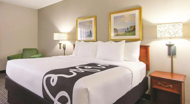 Двухместный номер Deluxe La Quinta Inn by Wyndham Ft. Lauderdale Tamarac East