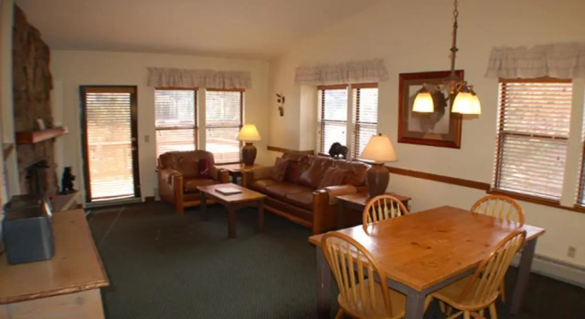 Люкс Wildwood Inn
