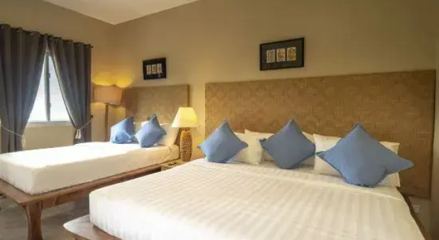 Номер Standard Bayview Garden Resort