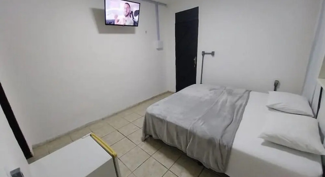 Двухместный номер Comfort Pousada Dunas Natal