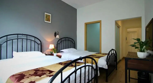 Highpark Riverview Inn