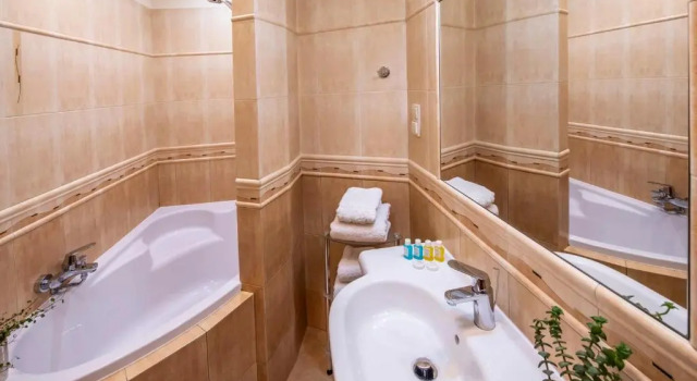 Одноместный номер Standard Hotel Royal