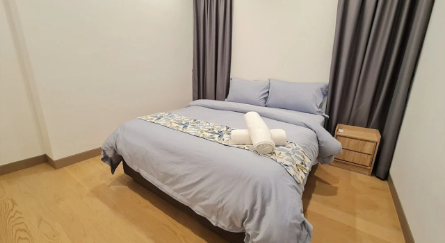 Апартаменты Premium Lucentia Residence World Class Facility