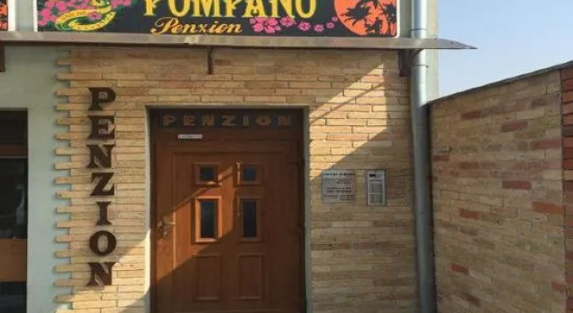 Penzion Pompano