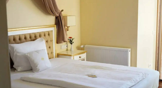 Номер Business Burghotel Staufenberg