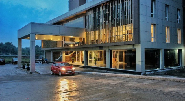 CoreHotel Malioboro City Yogyakarta