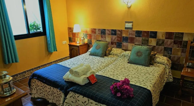 Апартаменты Superior Apartamentos Turísticos Santa Marina