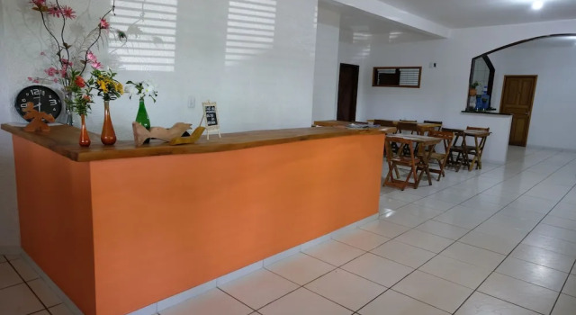 Pousada Casa Grande, Reserva ahora Hostal o pensión Hoteles en Noreste de Brasil con piscina, Piscina