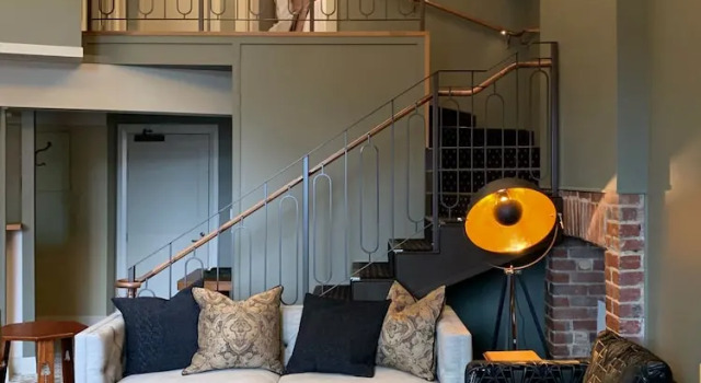 Апартаменты Luxury Bell Hill Apartments