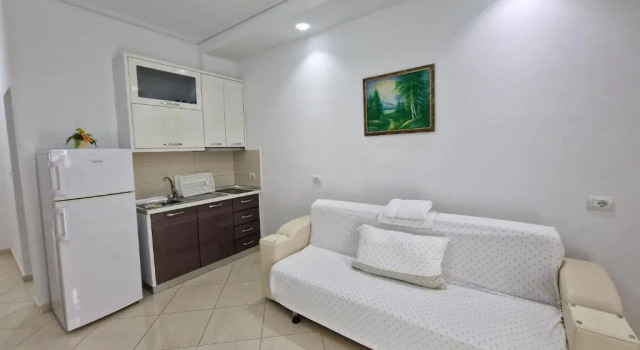 Апартаменты с балконом Apartments Margarita
