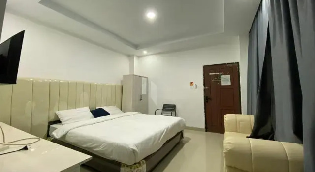 Номер Deluxe Ranls Dream Syari'Ah Banda Aceh