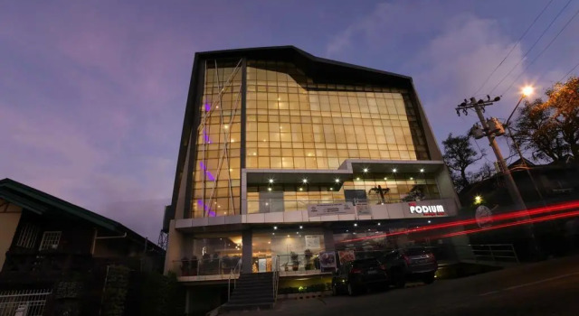 The Podium Boutique Hotel, Забронировать Бутик-отель Отели Багио 3 звезды, 3*