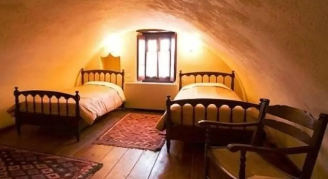 Четырёхместный номер Standard Byzantino Boutique Hotel