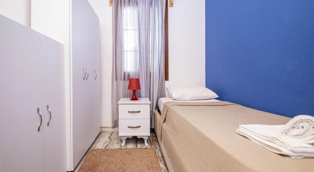 Invigorating Home Surrounded by Nature in Gumusluk, Rezerwuj Hotel Gumusluk 