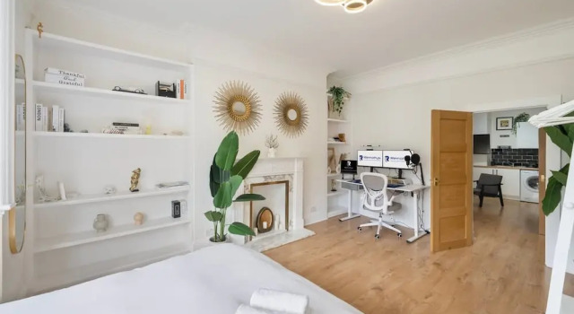 Апартаменты Modern Elegance in Paddington
