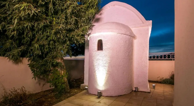 Вилла Ouranos Villa