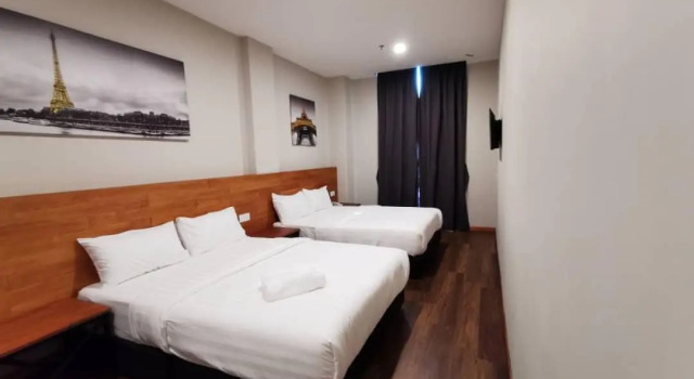 Suite Vista Hotel