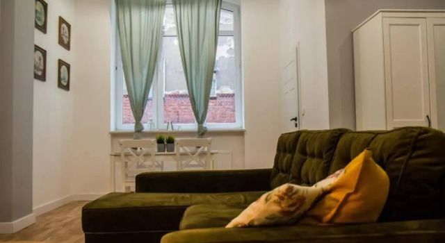 Salonik u Kazimierza, Buchen Sie Ferienwohnung Toruń 