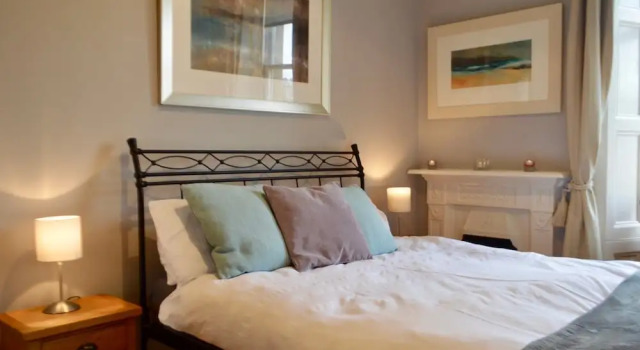 Sunny First Floor Stockbridge Flat, Забронировать Апартаменты/квартира Апартаменты Эдинбурга, рядом с Dean Village, Апартаменты/квартира