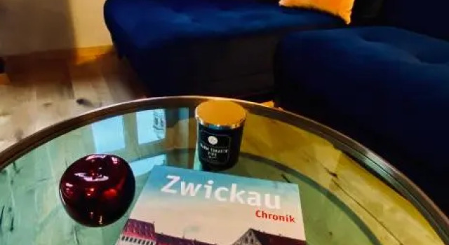 Apartmenthaus am Dom Business Suite, Réserver Appartement Zwickau Saxe