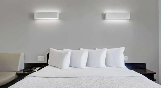 Номер Deluxe Motel 6 Airdrie