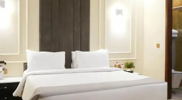 Номер Deluxe Falettis Express Hotel Airport Lahore