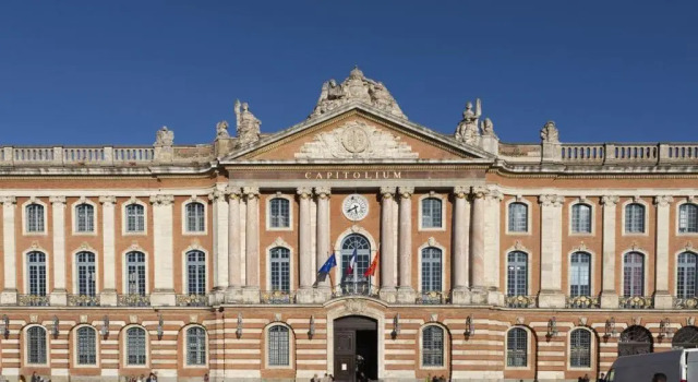 Апартаменты Maison Toulousaine avec jardin