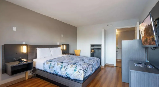 Номер Standard Motel 6 Chandler, AZ
