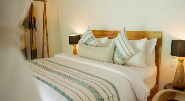 Dejama Glamping Resort Lombok, Rezervovat Kemp Hotely v Lombok se snídaní, Snídaně