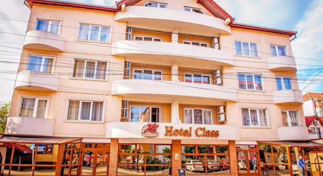 Hotel Class Hermannstadt, Забронировать Отель Сибиу жудец Сибиу