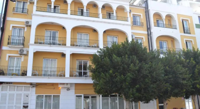 Hotel Toboso Chaparil
