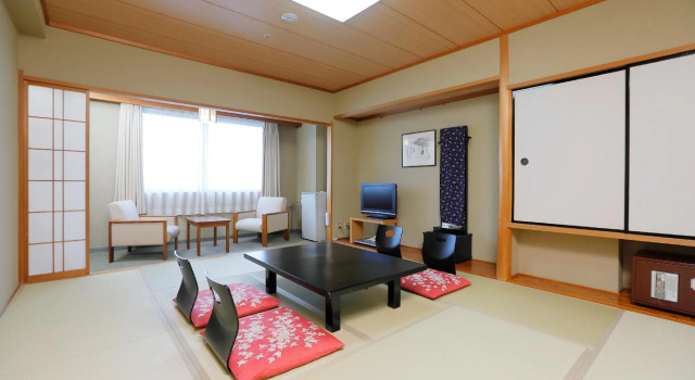 Номер Standard Grand Mercure Nasu Highlands Resort & Spa