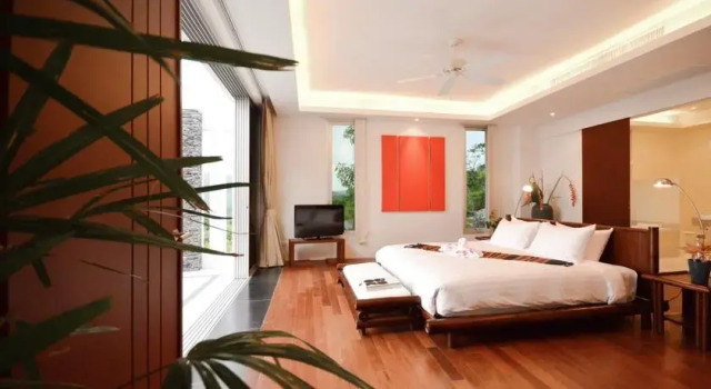 Layan Sea View Villlas, Забронировать Вилла Виллы Южного Таиланда, Вилла