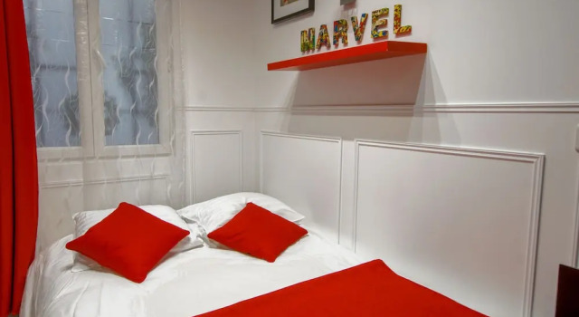 25 - Atelier Marvel Montorgueil
