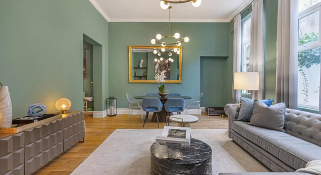 Leinster Gardens 3A - 2 Bed Apartment, Varaa Huoneisto Asunnot kohteessa Merseyside, Huoneisto