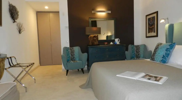 Номер Deluxe Scilla Maris Charming Suites