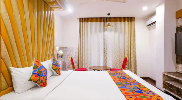 Fabhotel Wr Grand, Rezerwuj Hotel Hajdarabad 