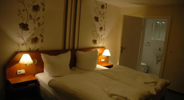 Двухместный номер Standard Hotel Engel Altenau