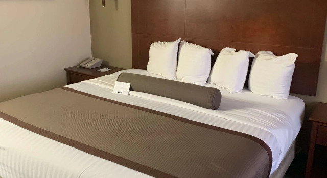 Двухместный номер Standard Best Western Desert Oasis