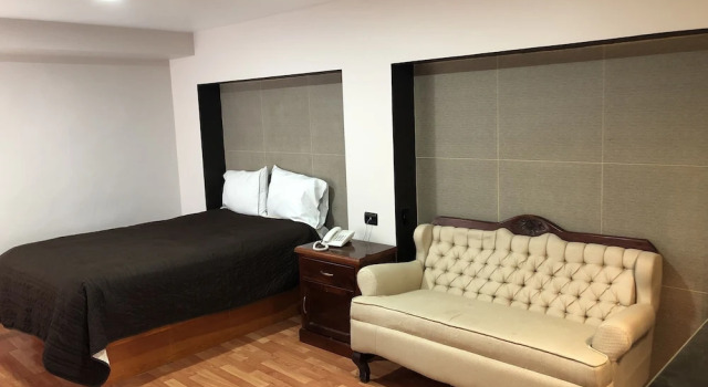Номер Standard Hotel del Rey