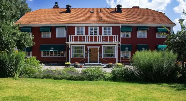 Bålsta Gästgivaregård AB, Varaa Hotelli Balsta 
