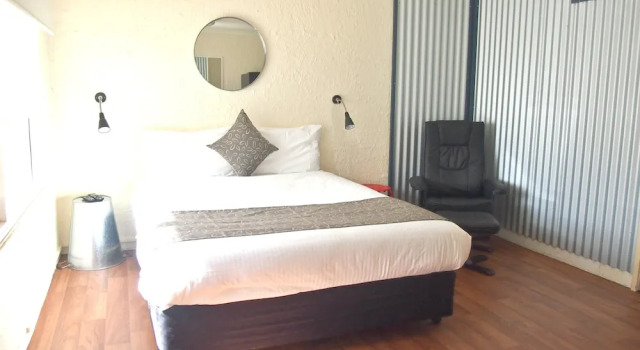 Апартаменты Standard Siesta Central Apartments