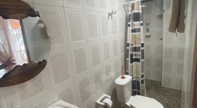 Двухместный номер Standard с балконом и с видом на море Puerto Manglar Hostal