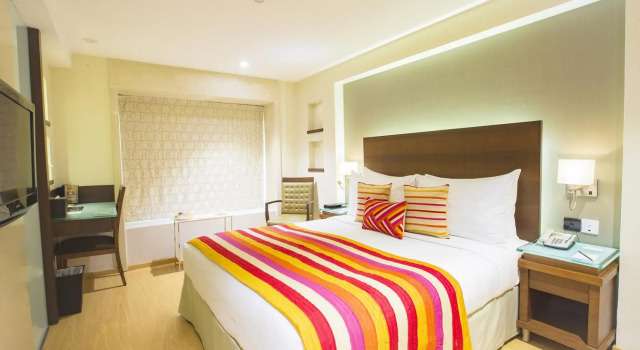 Номер Executive Hotel Bawa Continental Juhu Beach