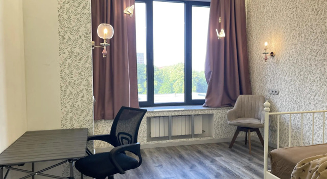 Monti apartments on Novoalekseevskaya street 16 building 4, Prenota Appartamento Mosca Russia