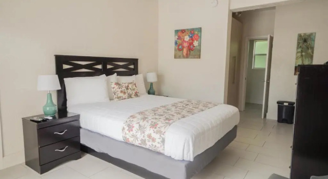 Студия Deluxe Soleado Hotel