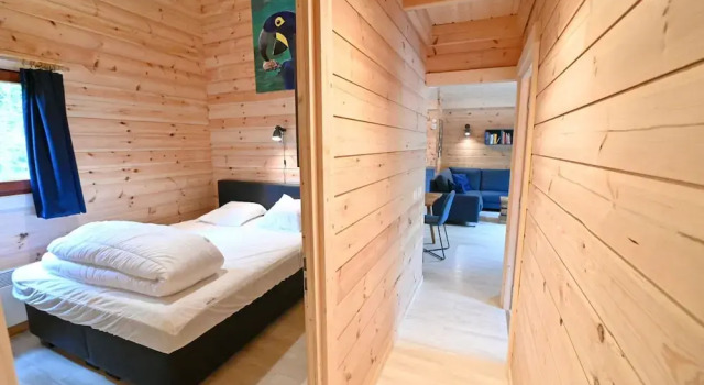 Коттедж Cozy Holiday Home in Oignies-en-Thiérache near Forest