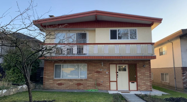 Old plum tree Style Suite, Buchen Sie Pension Vancouver 