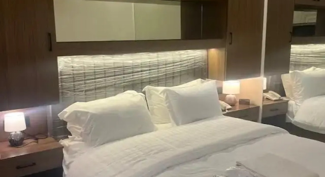 Студия Luxury Mayon Serviced Apartments